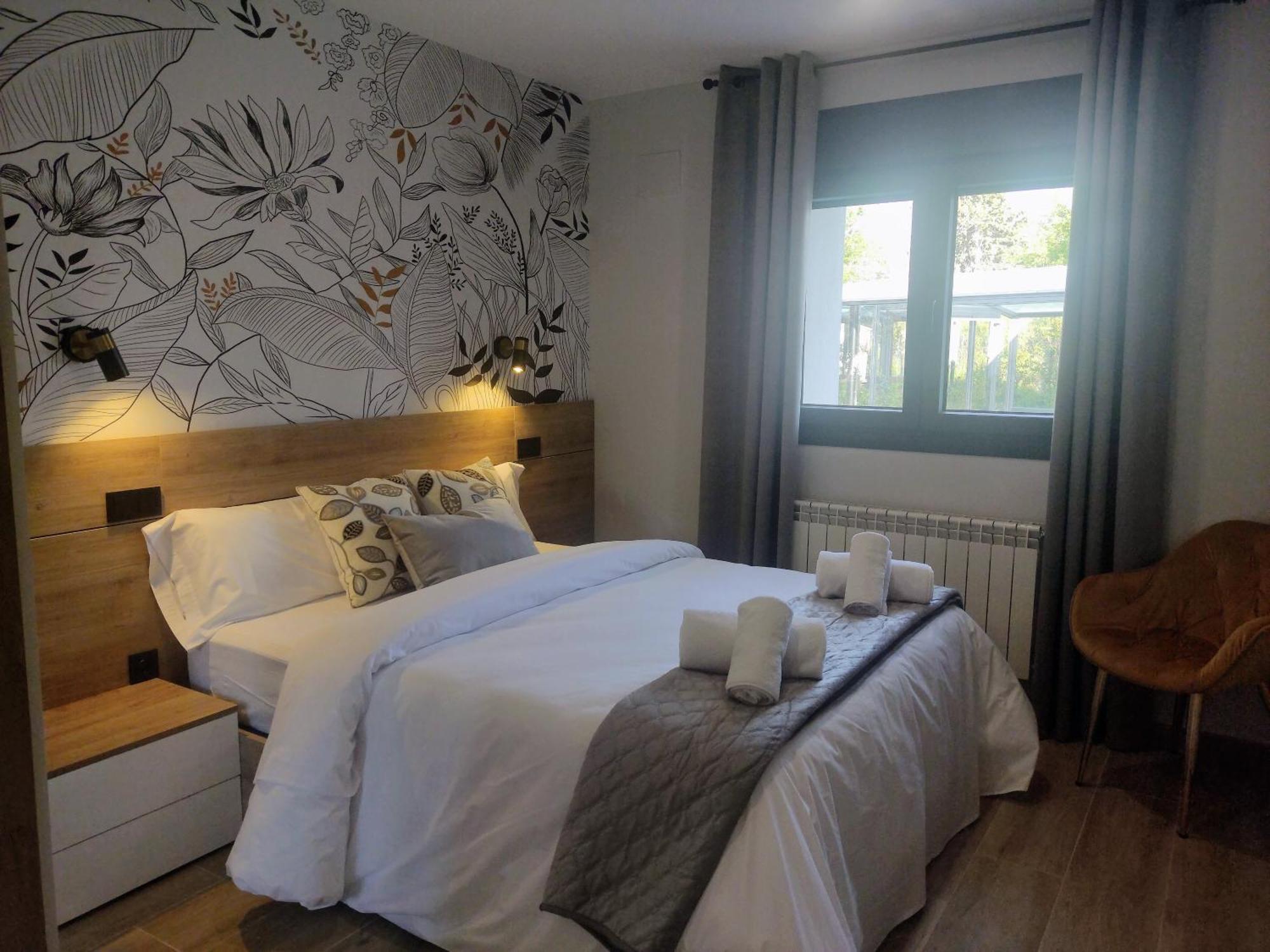 Rincones De Riaza Solo Adultos Guest House Exterior foto
