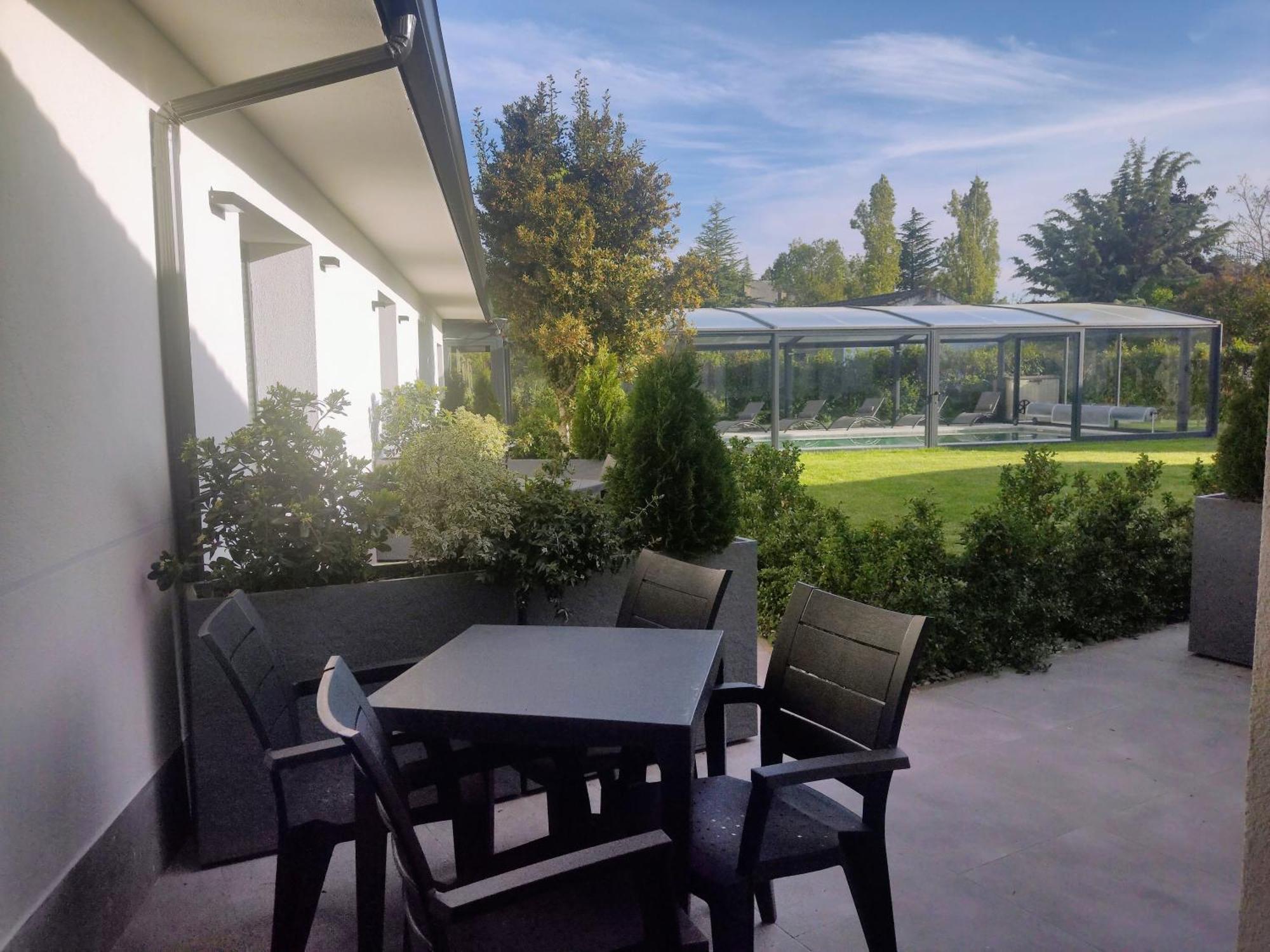Rincones De Riaza Solo Adultos Guest House Exterior foto