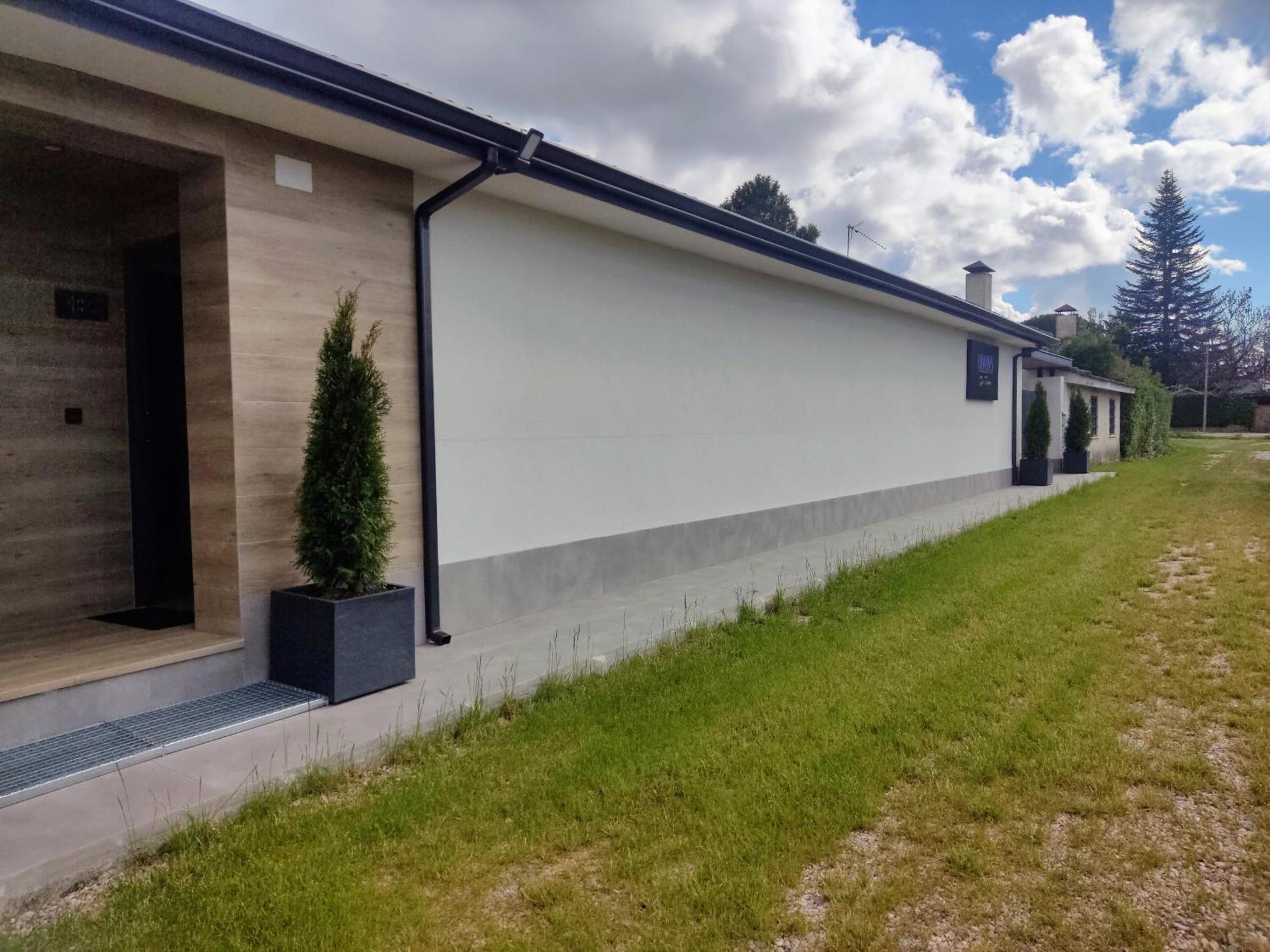 Rincones De Riaza Solo Adultos Guest House Exterior foto