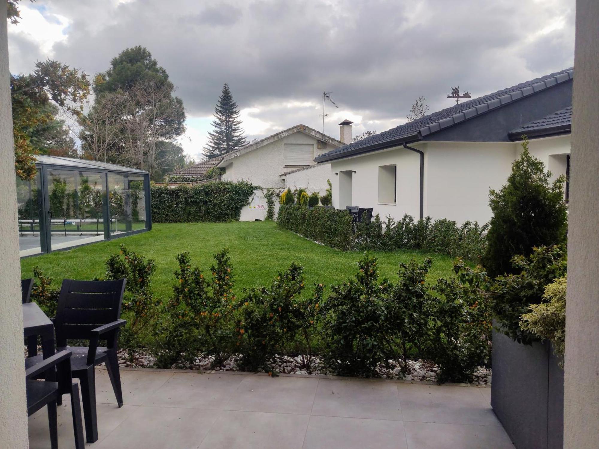 Rincones De Riaza Solo Adultos Guest House Exterior foto